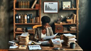 הפרדת מעמ מהכנסה: הבסיס לניהול פיננסי תקין בעסק שלך